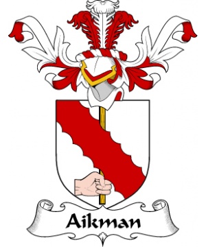 Scottish/A/Aikman-Crest-Coat-of-Arms