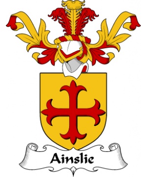 Scottish/A/Ainslie-Crest-Coat-of-Arms