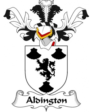 Scottish/A/Aldington-Crest-Coat-of-Arms
