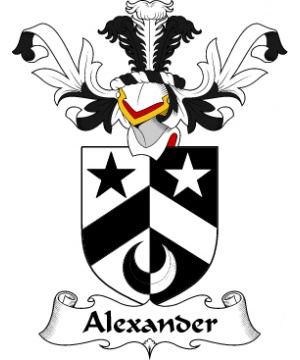Scottish/A/Alexander-Crest-Coat-of-Arms