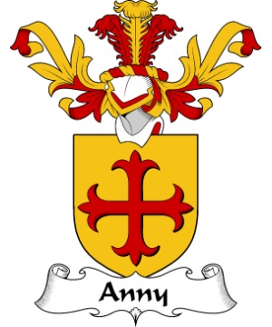 Scottish/A/Anny-Crest-Coat-of-Arms
