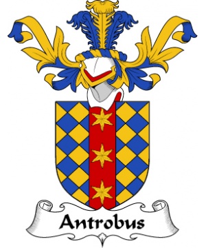Scottish/A/Antrobus-Crest-Coat-of-Arms