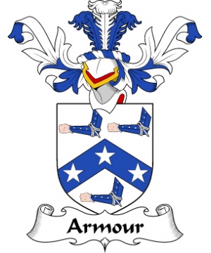 Scottish/A/Armour-Crest-Coat-of-Arms