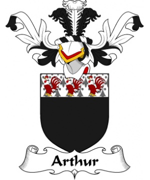 Scottish/A/Arthur-Crest-Coat-of-Arms