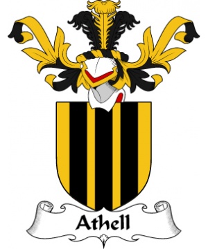 Scottish/A/Athell-Crest-Coat-of-Arms
