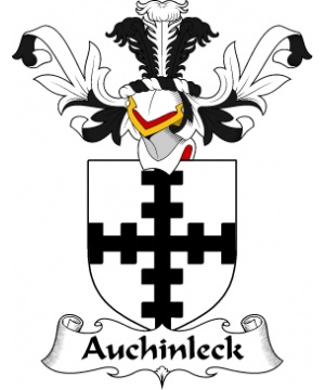 Scottish/A/Auchinleck-Crest-Coat-of-Arms