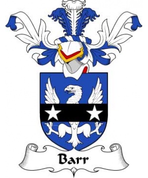 Scottish/B/Barr-or-Barry-Crest-Coat-of-Arms