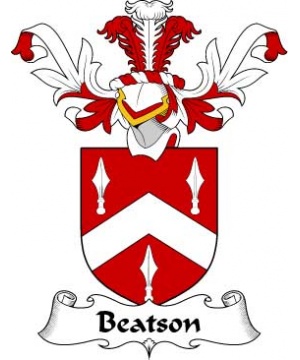 Scottish/B/Beatson-Crest-Coat-of-Arms