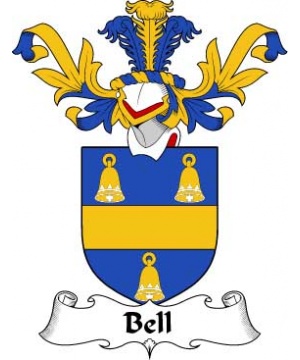 Scottish/B/Bell-Crest-Coat-of-Arms
