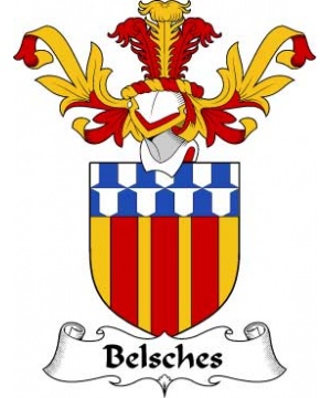 Scottish/B/Belsches-Crest-Coat-of-Arms