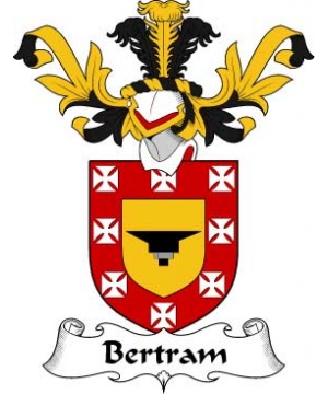 Scottish/B/Bertram-Crest-Coat-of-Arms