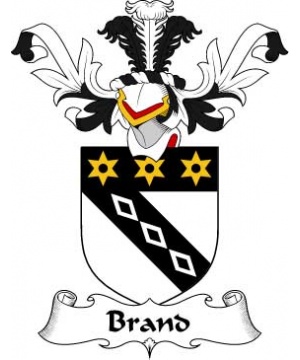 Scottish/B/Brand-Crest-Coat-of-Arms