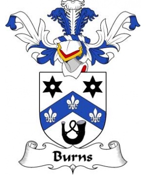Scottish/B/Burns-Crest-Coat-of-Arms