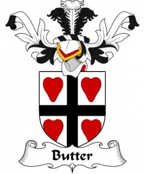 Scottish/B/Butter-Crest-Coat-of-Arms