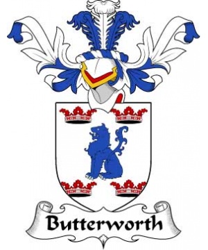 Scottish/B/Butterworth-Crest-Coat-of-Arms