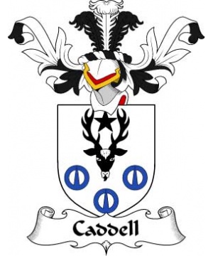 Scottish/C/Caddell-Crest-Coat-of-Arms