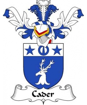 Scottish/C/Cader-Crest-Coat-of-Arms