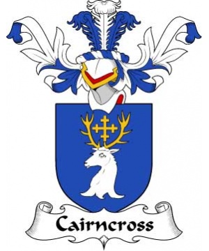 Scottish/C/Cairncross-Crest-Coat-of-Arms