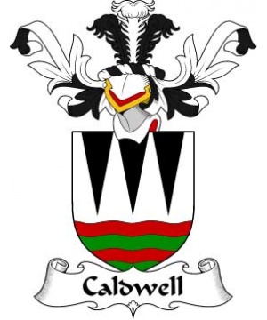 Scottish/C/Caldwell-Crest-Coat-of-Arms