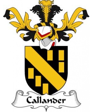 Scottish/C/Callander-Crest-Coat-of-Arms