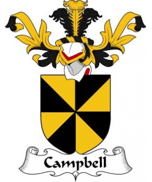 Clan Campbell Scottish Family Crest, Scotland Flag Scottish Gifts for the  Home Scottish Campbell Clan Flag -  Ireland