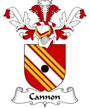 Scottish/C/Cannon-Crest-Coat-of-Arms