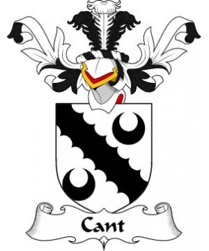 Scottish/C/Cant-Crest-Coat-of-Arms