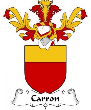 Scottish/C/Carron-Crest-Coat-of-Arms