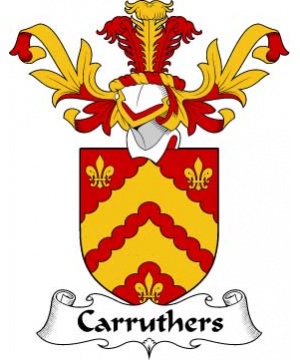 Scottish/C/Carruthers-Crest-Coat-of-Arms
