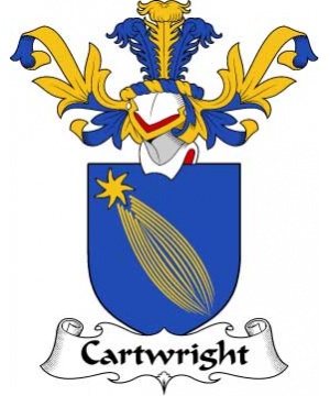 Scottish/C/Cartwright-Crest-Coat-of-Arms