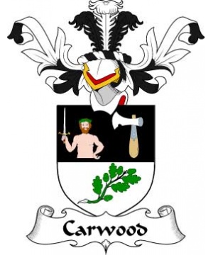 Scottish/C/Carwood-Crest-Coat-of-Arms