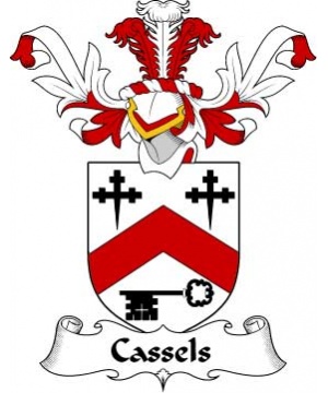 Scottish/C/Cassels-Crest-Coat-of-Arms