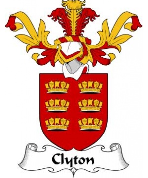 Scottish/C/Clyton-Crest-Coat-of-Arms