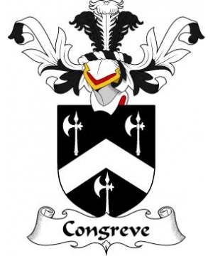 Scottish/C/Congreve-Crest-Coat-of-Arms