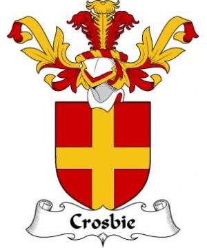Scottish/C/Crosbie-Crest-Coat-of-Arms