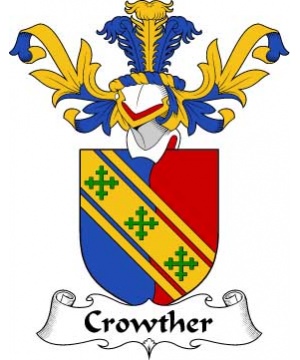 Scottish/C/Crowther-Crest-Coat-of-Arms