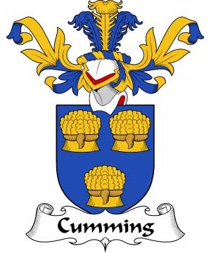 Scottish/C/Cumming-Crest-Coat-of-Arms