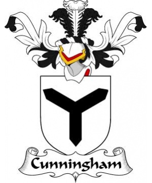 Scottish/C/Cunningham-Crest-Coat-of-Arms