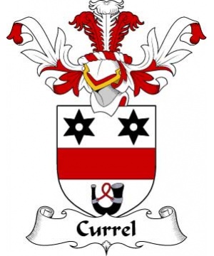 Scottish/C/Currel-or-Curle-Crest-Coat-of-Arms