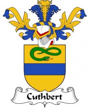 Scottish/C/Cuthbert-Crest-Coat-of-Arms