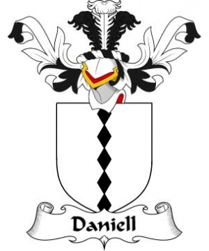 Scottish/D/Daniell-Crest-Coat-of-Arms