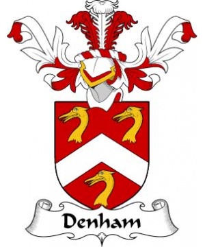 Scottish/D/Denham-Crest-Coat-of-Arms