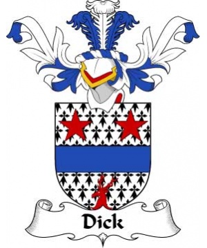 Scottish/D/Dick-Crest-Coat-of-Arms