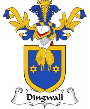Scottish/D/Dingwall-Crest-Coat-of-Arms