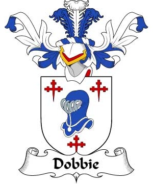 Scottish/D/Dobbie-Crest-Coat-of-Arms