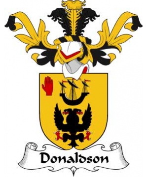 Scottish/D/Donaldson-(Kinnairdie)-Crest-Coat-of-Arms