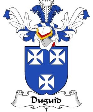 Scottish/D/Duguid-Crest-Coat-of-Arms