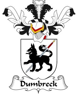Scottish/D/Dumbreck-Crest-Coat-of-Arms