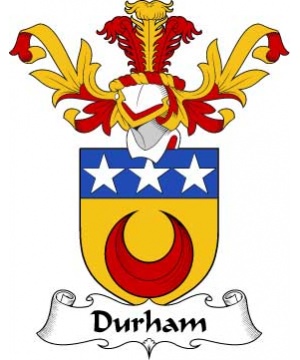 Scottish/D/Durham-Crest-Coat-of-Arms