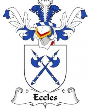 Scottish/E/Eccles-Crest-Coat-of-Arms